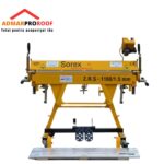 Abkant manual SOREX ZRS 1160